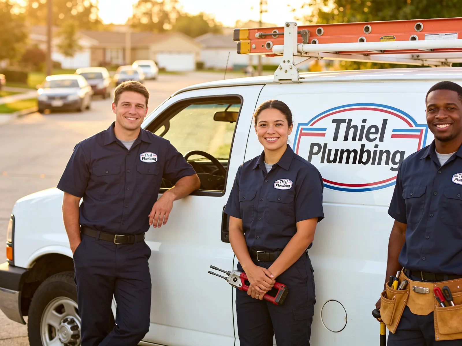 Plumber company in Lancaster, NY